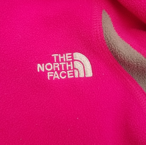 The North Face lightweight fleece jacket - Picture 3 of 6